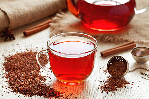 Stay Hydrated and Healthy with Rooibos Tea: The Ultimate Hydration Elixr