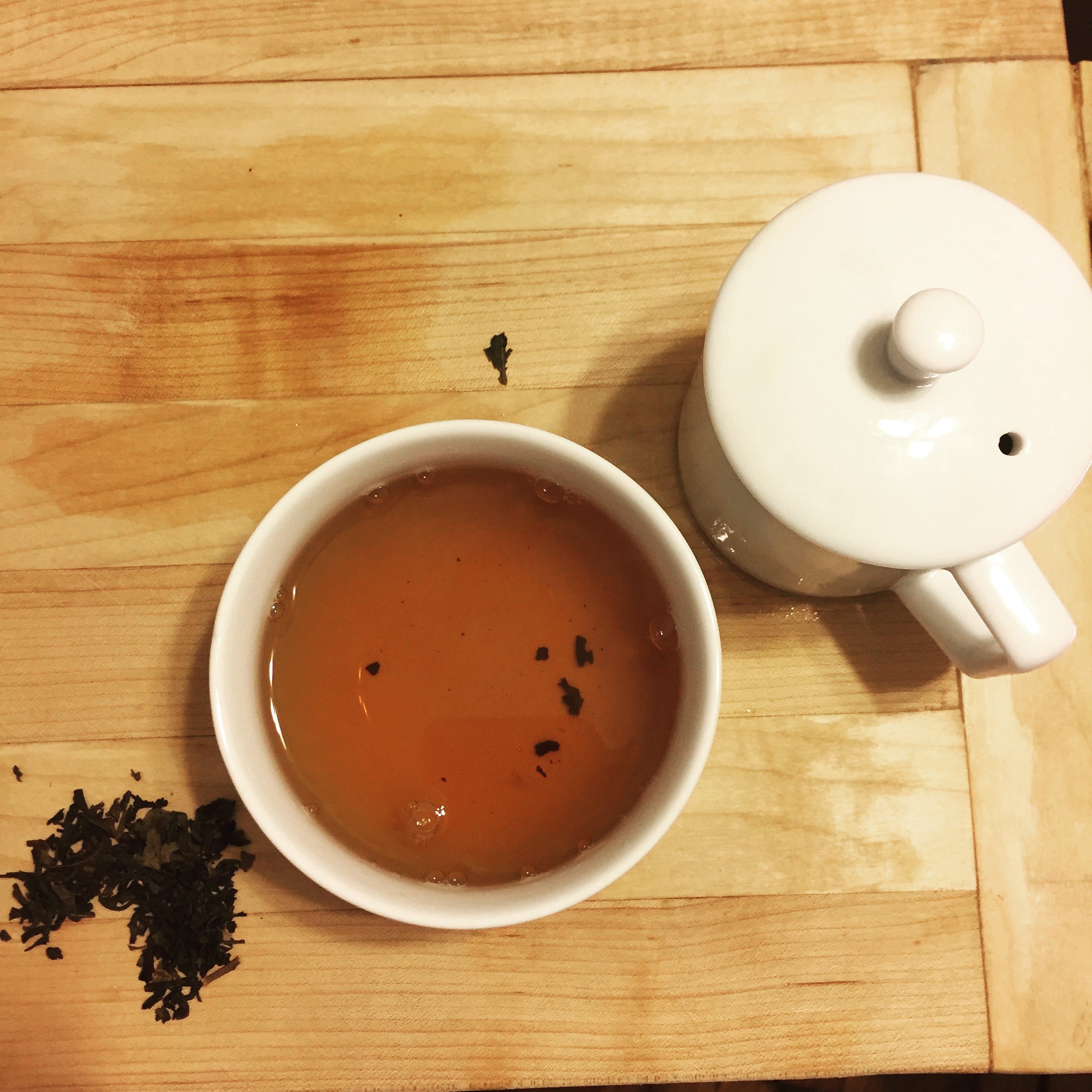 Can Oolong Tea Cure Eczema? Brooklyn Tea