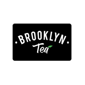 Brooklyn Tea Digital Gift Card