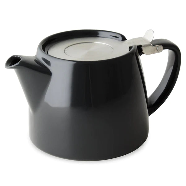 ForLife Teapot with Stainless Steel Lid & Infuser Brooklyn Tea