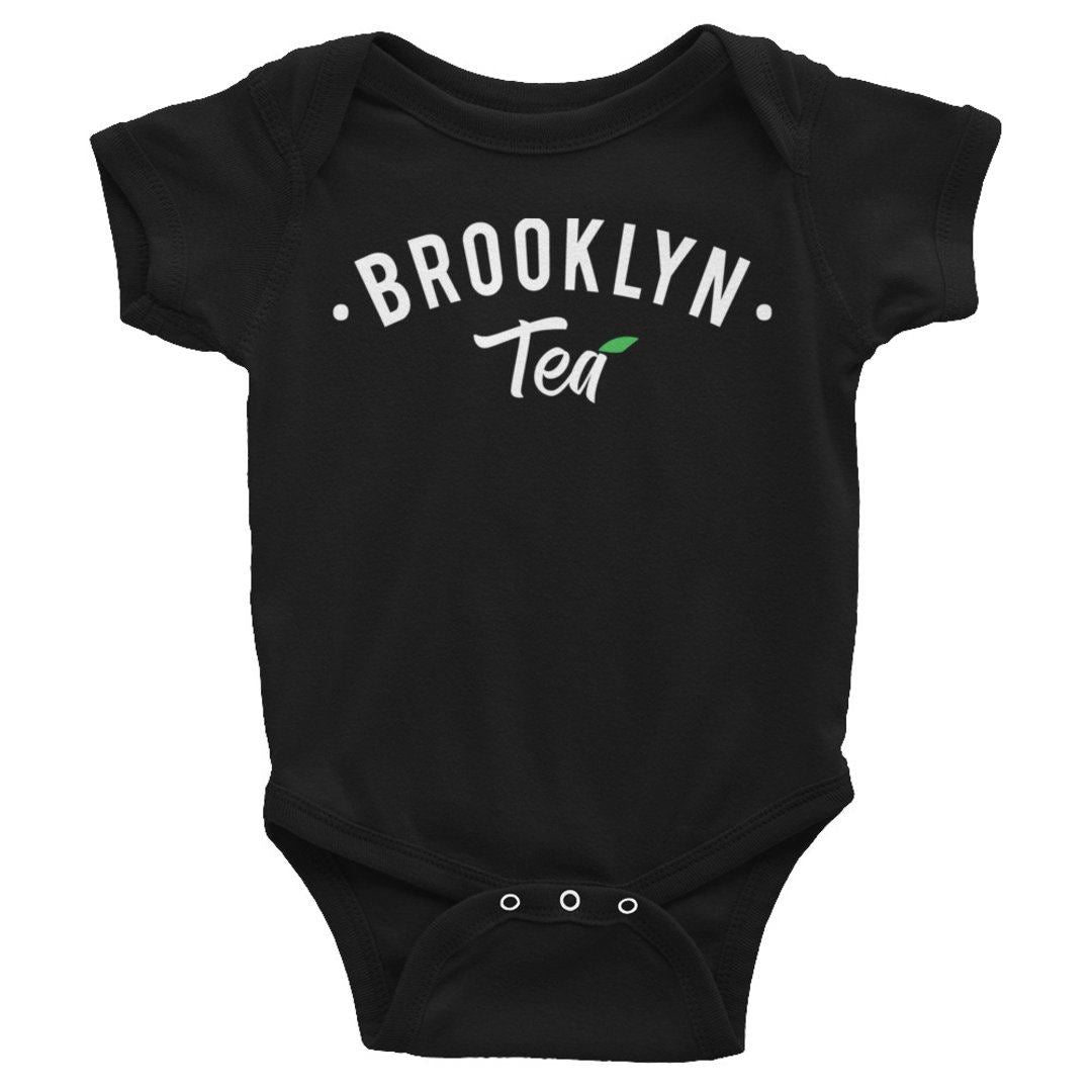 Brooklyn Tea Infant Bodysuit