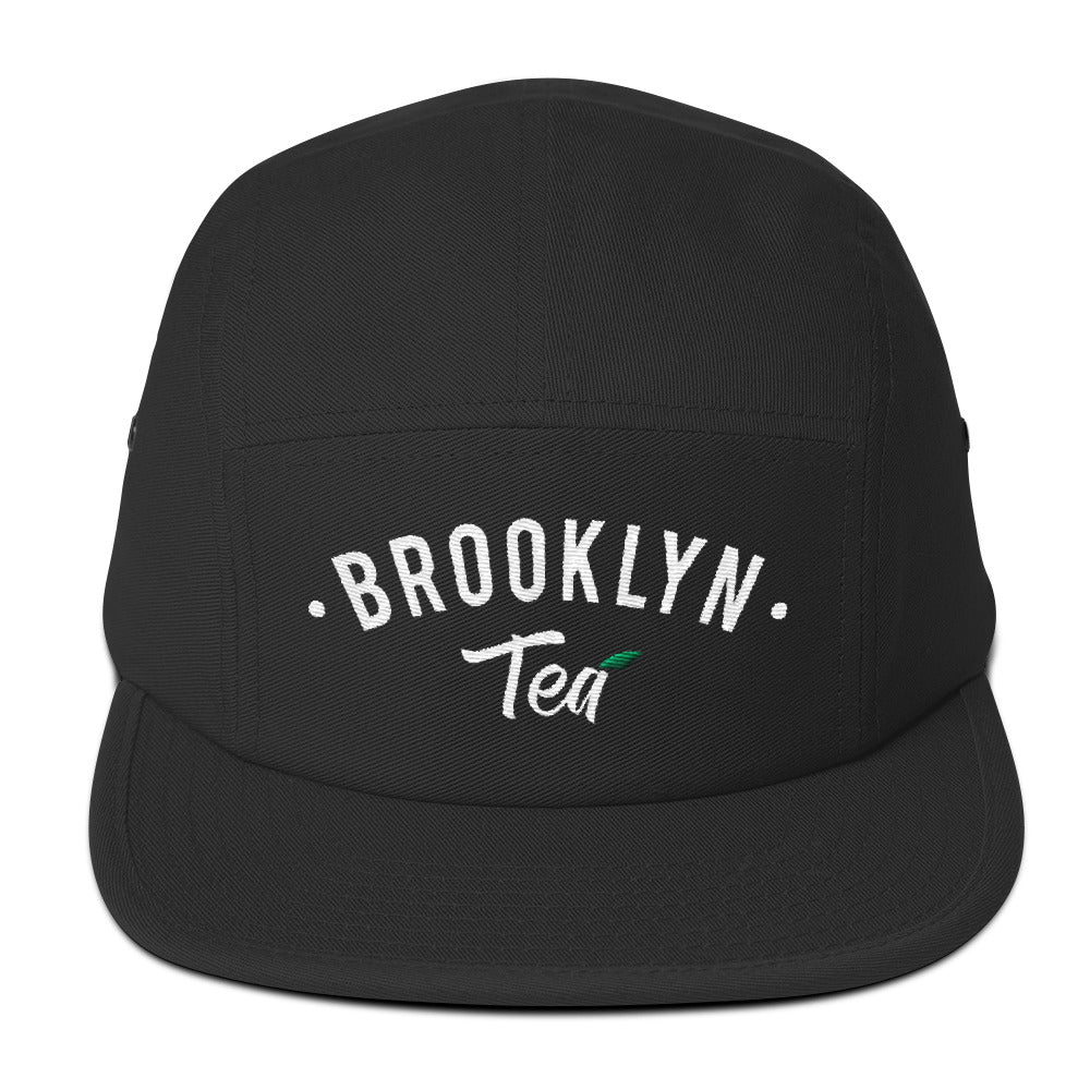 Five Panel Cap Brooklyn Tea