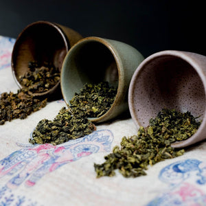 Everything You Want to Know About Oolong Tea