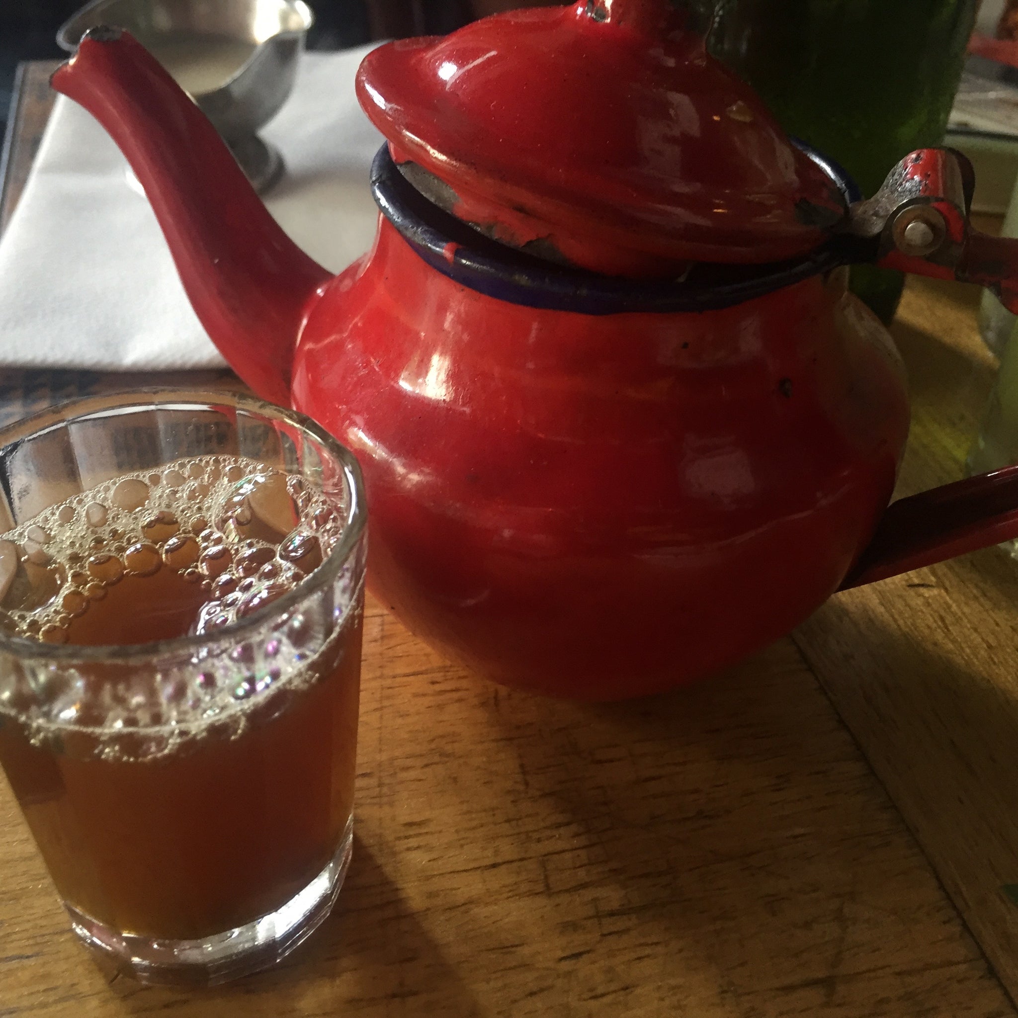 Ataya Senegalese Tea