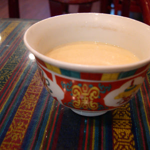 Tibetan Butter Tea