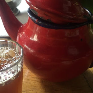 What is Senegalese Ataya Tea?