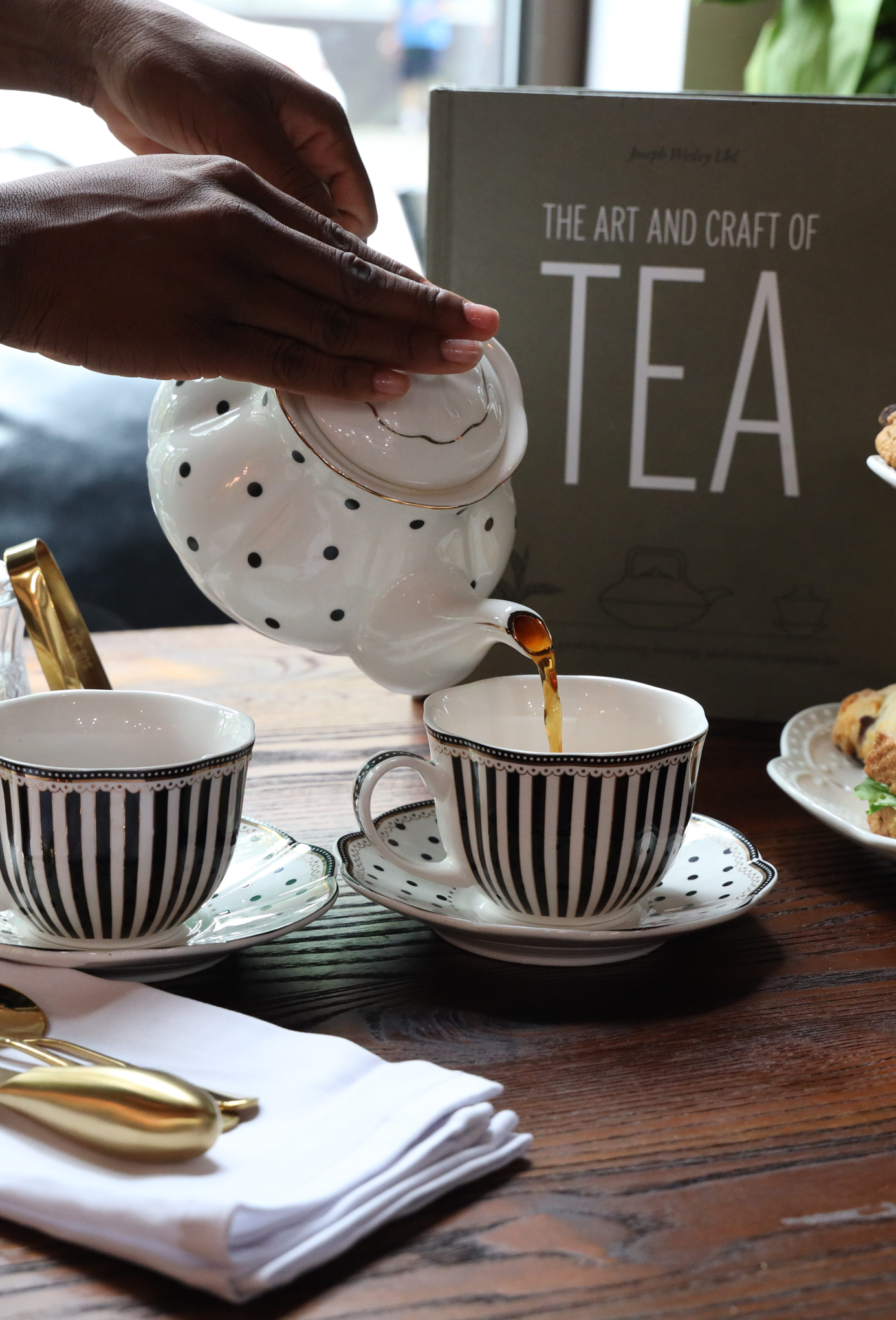 Brooklyn Tea - Sip Something Sensational