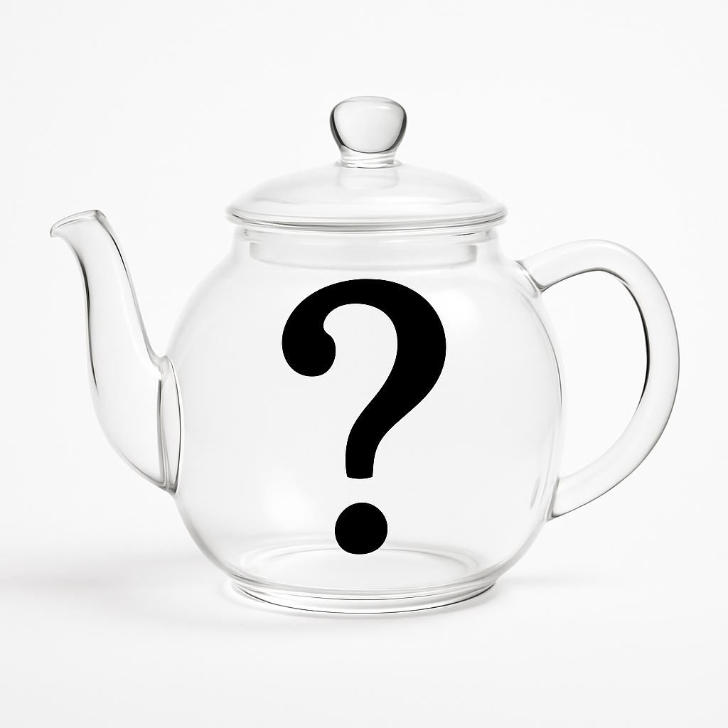 Mystery Tea