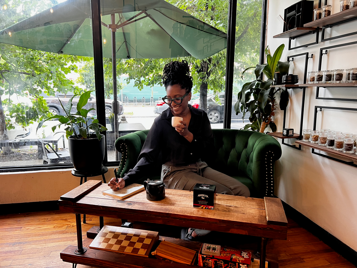 Brooklyn Tea | Premium Loose Leaf Tea, Sachets & Blends