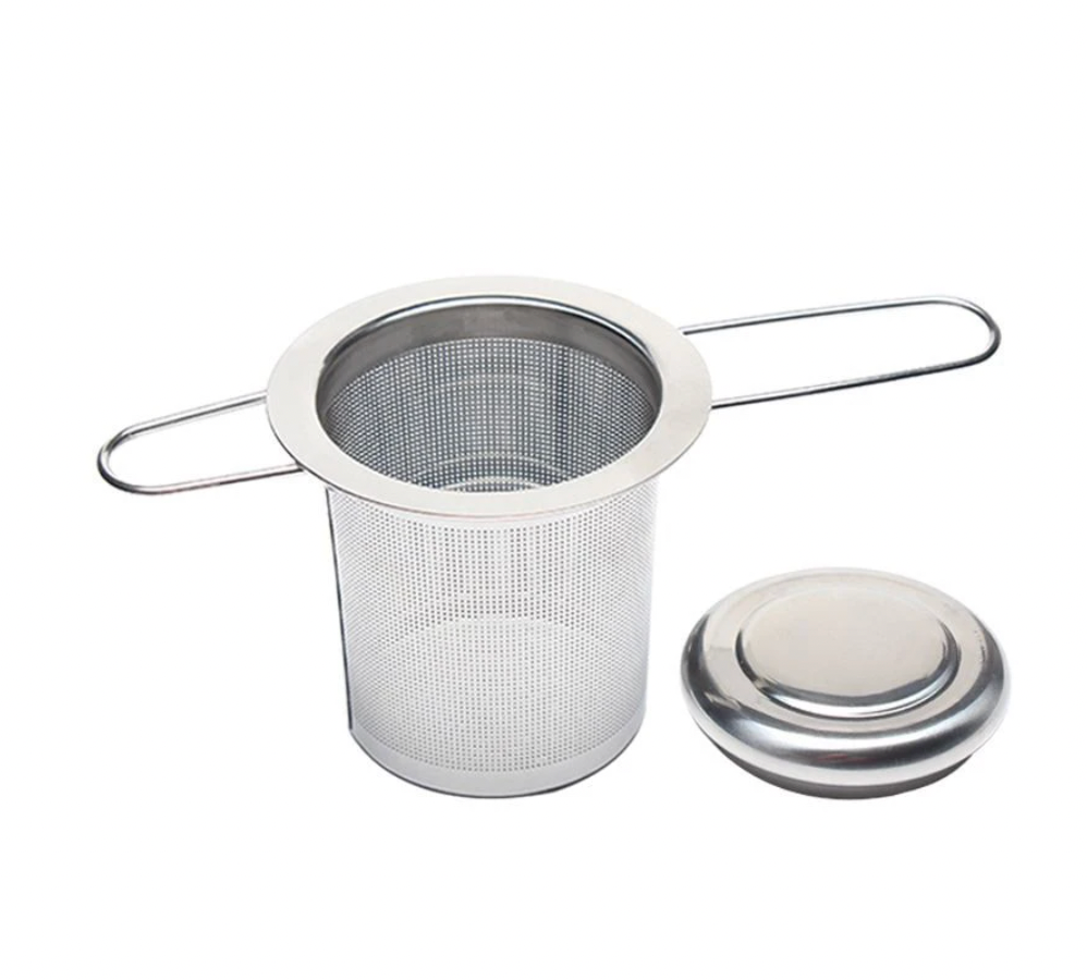 Reusable Stainless Steel Tea Infuser Basket