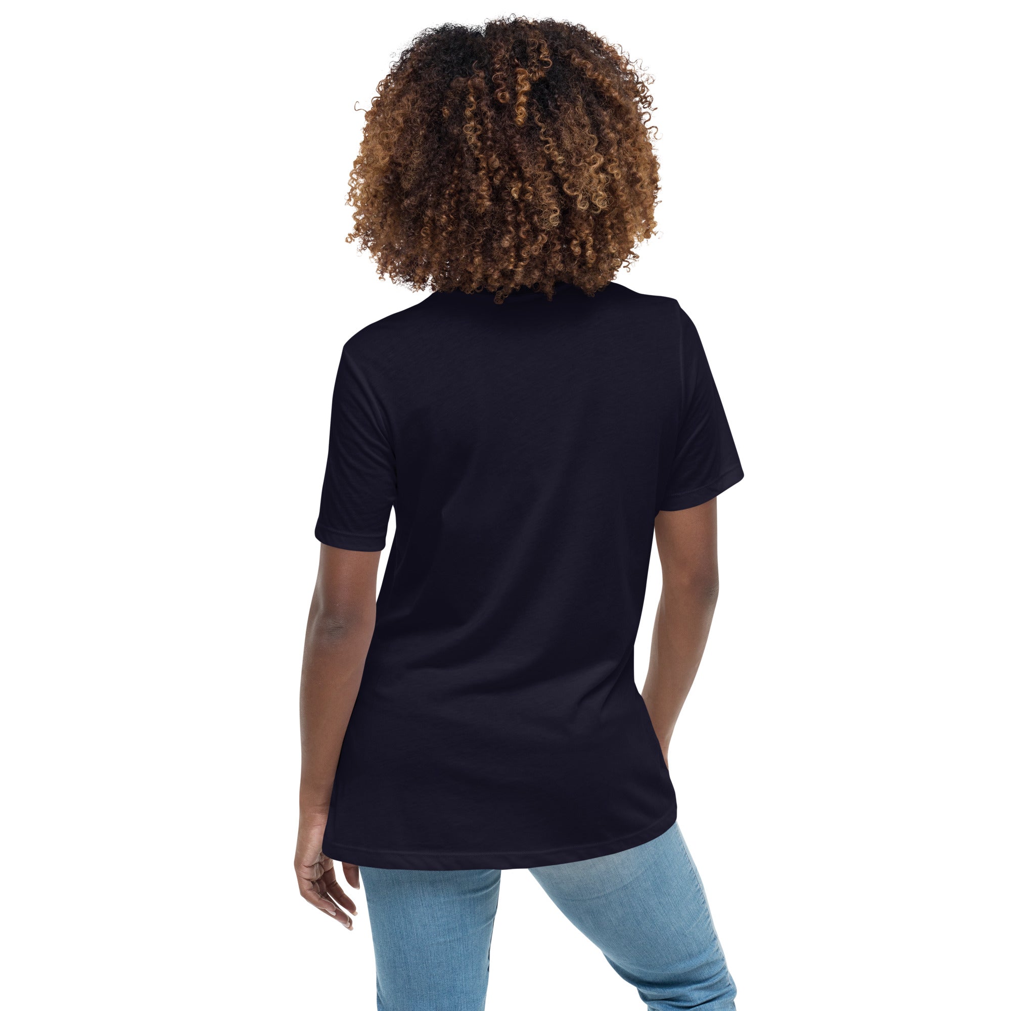 Brooklyn Tea Women's Relaxed T-Shirt