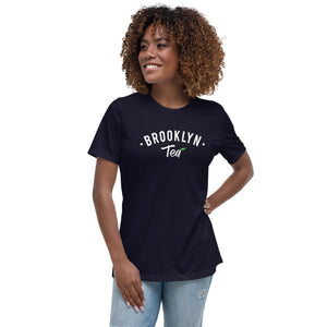 Brooklyn Tea Women's Relaxed T-Shirt