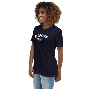 Brooklyn Tea Women's Relaxed T-Shirt