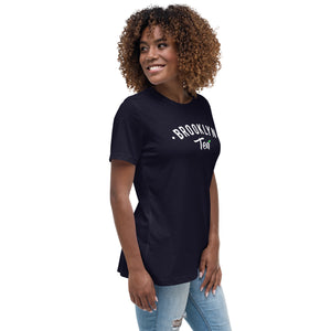 Brooklyn Tea Women's Relaxed T-Shirt