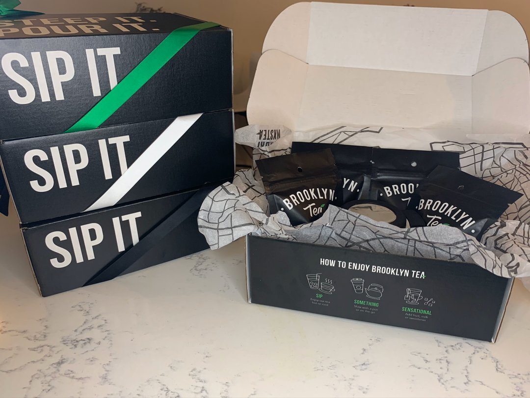 Immunity Booster Box – Brooklyn Tea