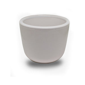 4.5 Ounce White Chinese Tea Cup