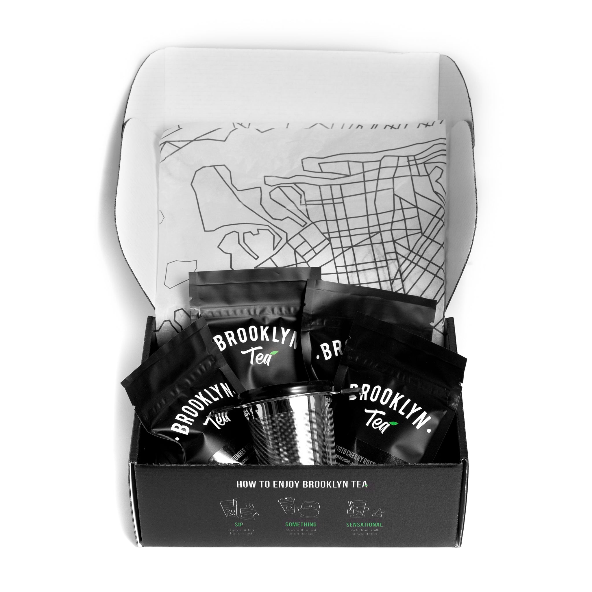 Tea Gift Box