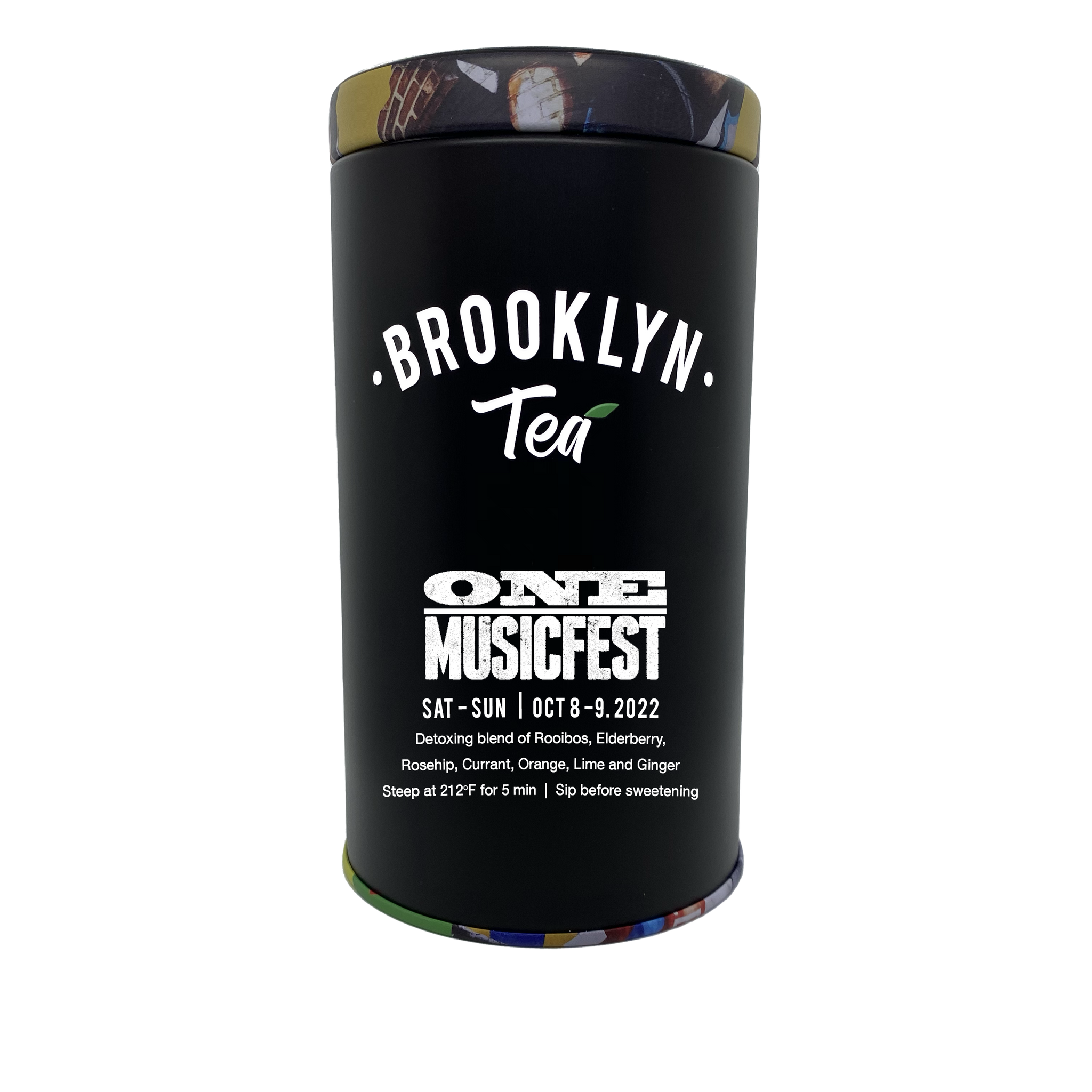 IMMUNITY BERRY(formerly known as ONE MUSICFEST Tea)