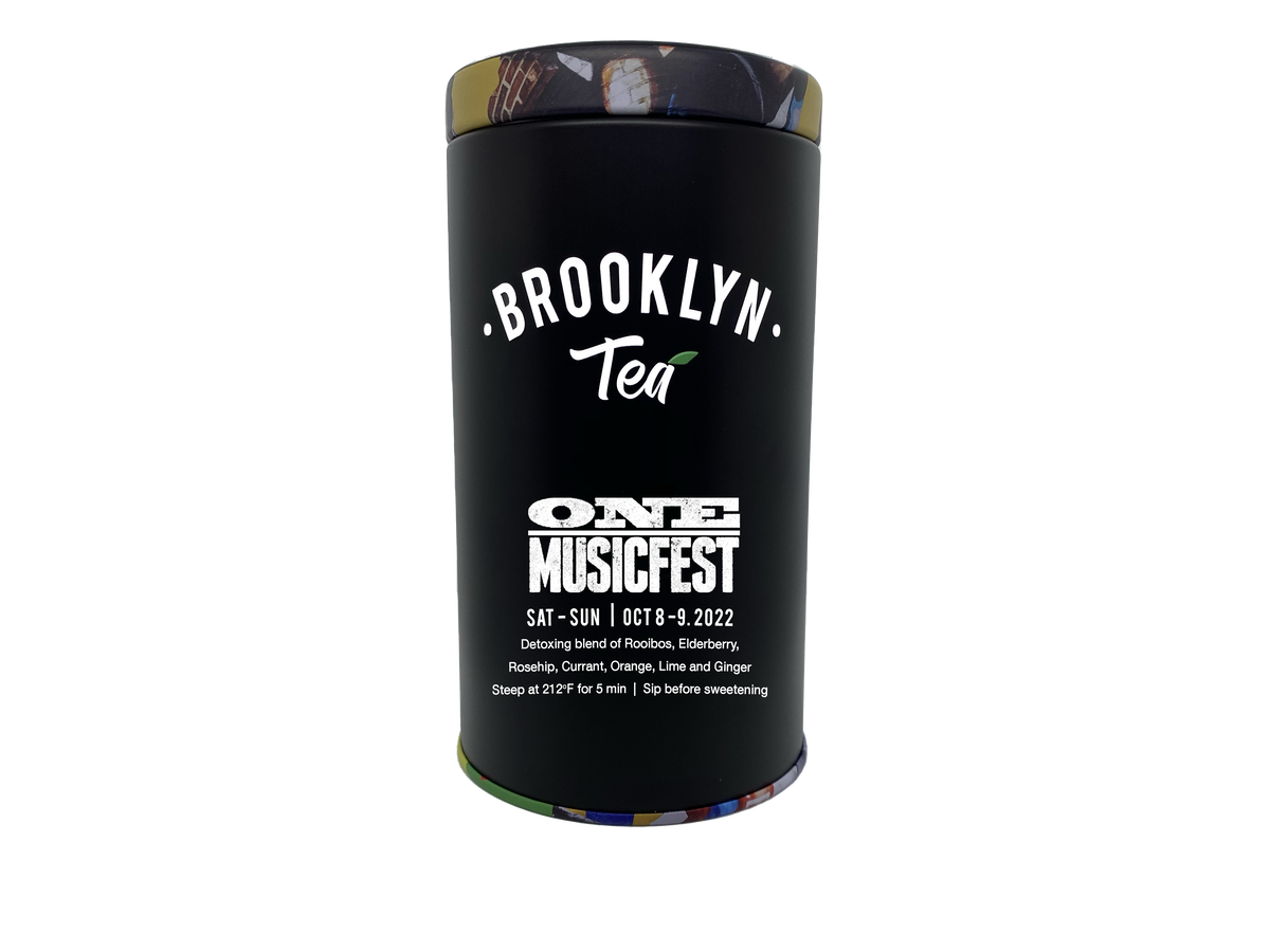 IMMUNITY BERRY(formerly known as ONE MUSICFEST Tea) – Brooklyn Tea