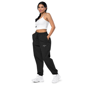 Unisex Recycled tracksuit trousers