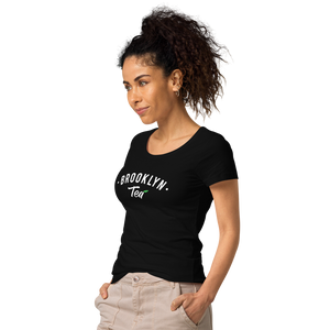 Women’s Brooklyn Tea organic t-shirt